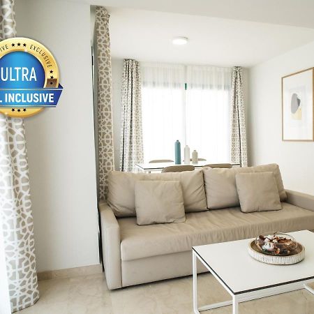 Magic Atrium Beach Кала де Финестрат Екстериор снимка