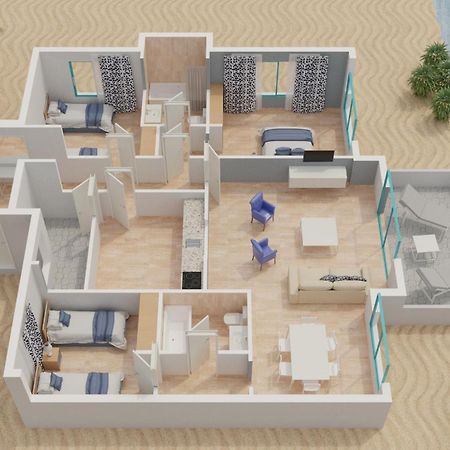 Magic Atrium Beach Кала де Финестрат Екстериор снимка