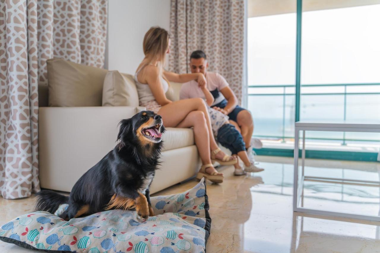 Magic Atrium Beach Кала де Финестрат Екстериор снимка