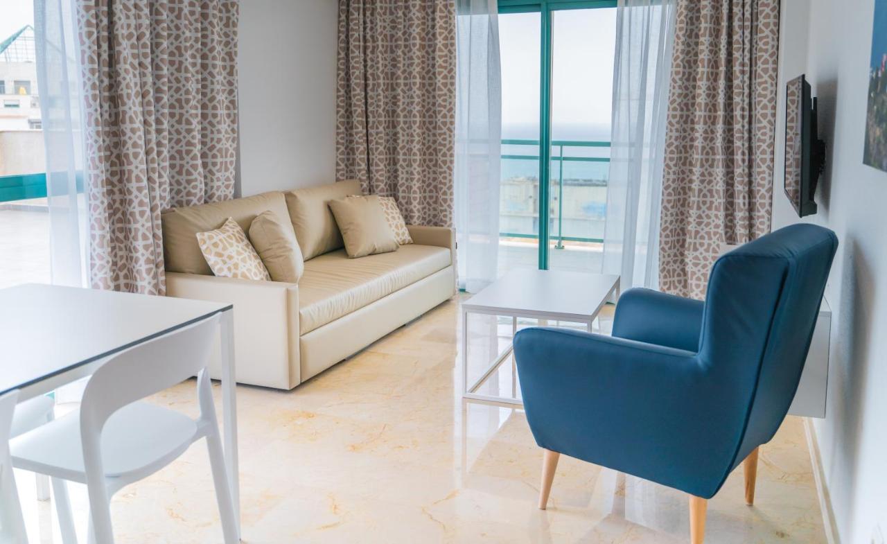 Magic Atrium Beach Кала де Финестрат Екстериор снимка