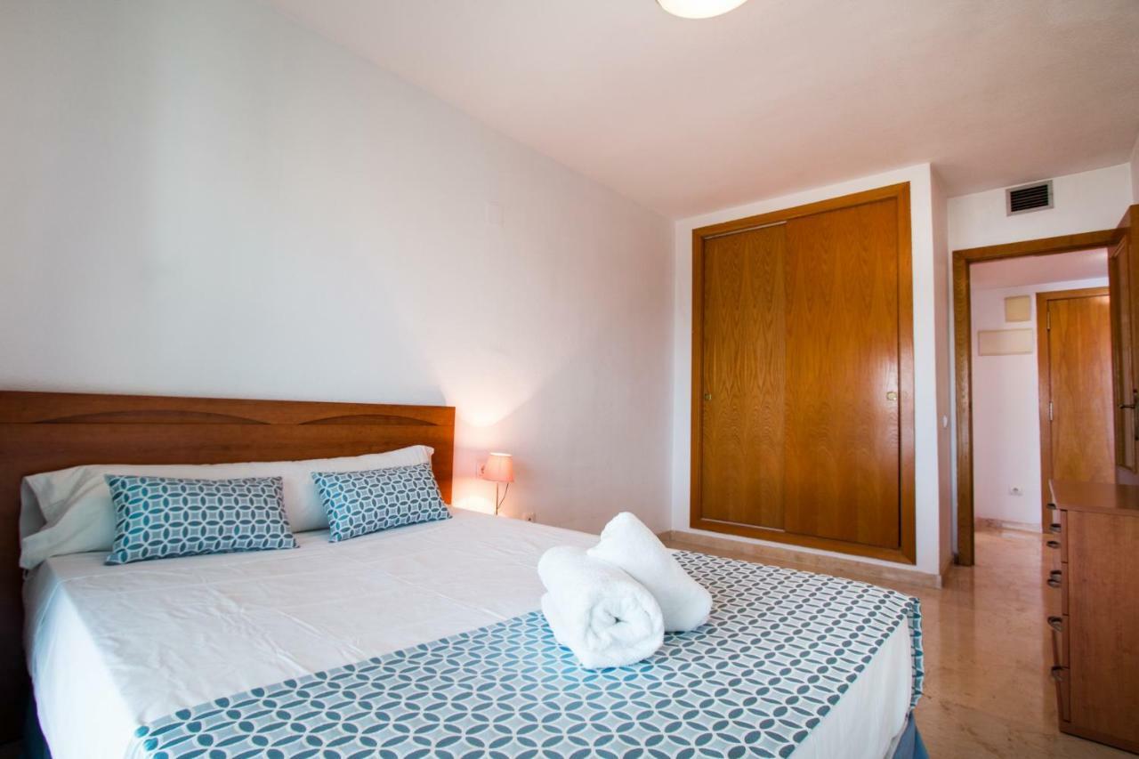 Magic Atrium Beach Кала де Финестрат Екстериор снимка