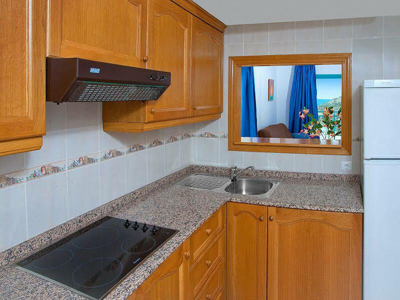 Magic Atrium Beach Кала де Финестрат Екстериор снимка